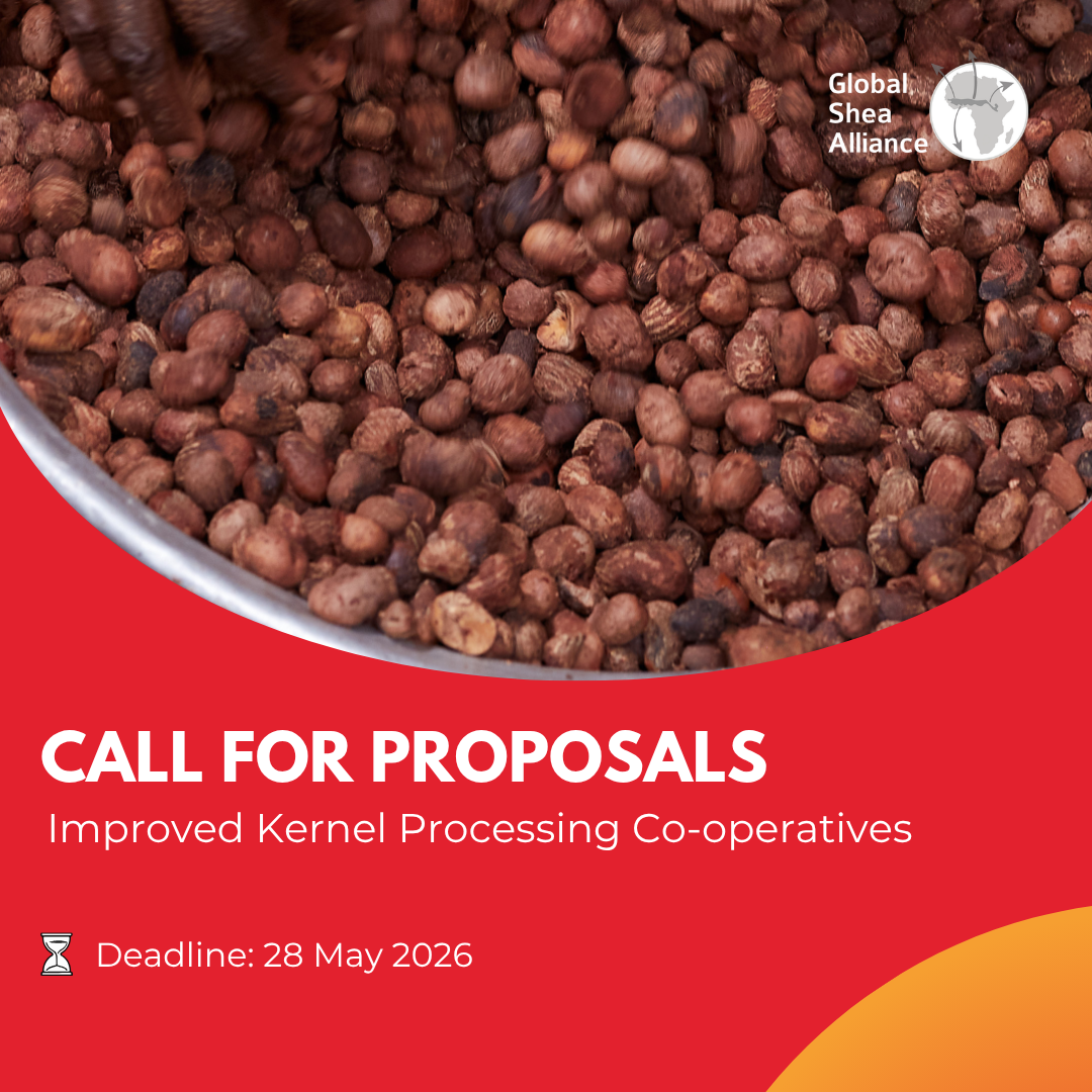 Request for Proposals - Improved Kernel Processing Co-operatives